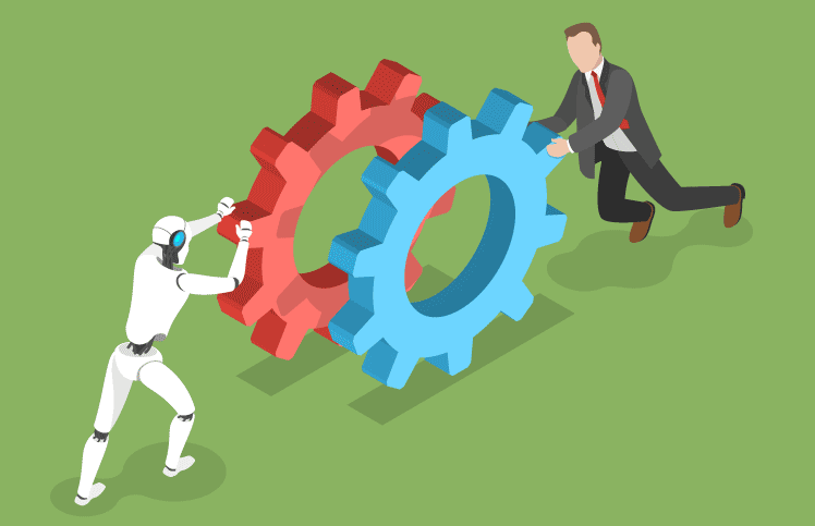 Chatbots, AI and the Contact Center Worker