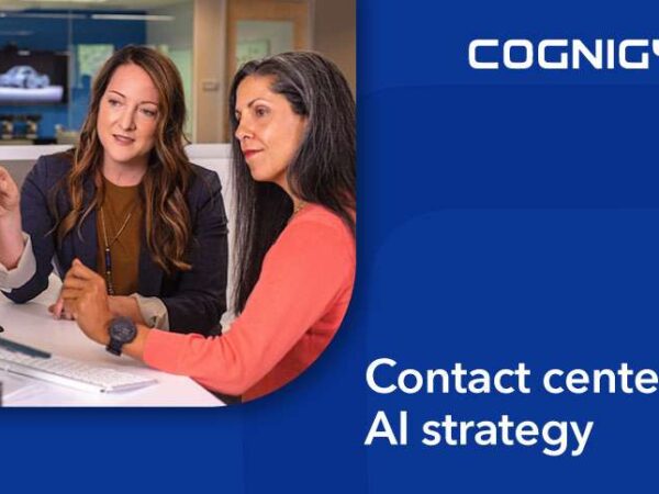 Where Does AI Fit in Your Contact Center Strategy?