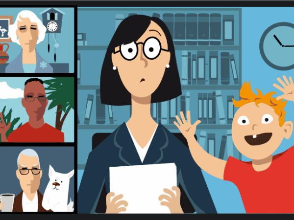 Looking Good: An Amateur’s Guide to Zoom Success