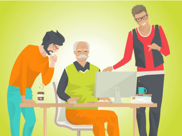 How to Leverage the Power of an Older and Younger Workforce (and Why You Should)