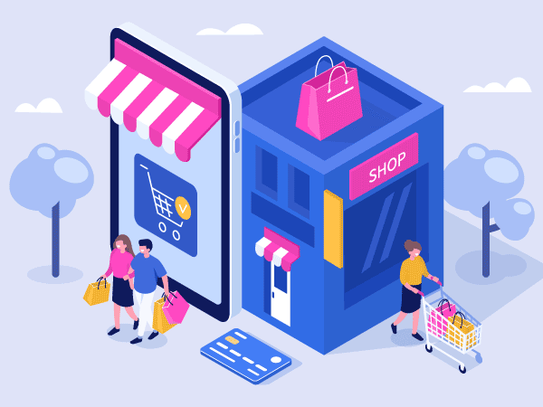 Boosting Business Prospects with the Physical Multichannel