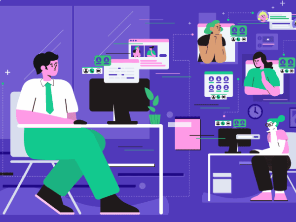 The Hybrid Contact Center