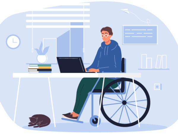 Virtual Contact Center Jobs Provide Opportunities for Workers with Disabilities