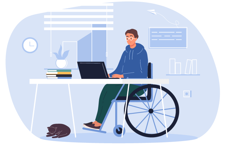 Virtual Contact Center Jobs Provide Opportunities for Workers with Disabilities