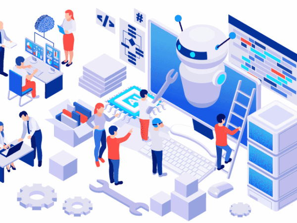 Low-Code/No-Code AI-Enabled Chatbots