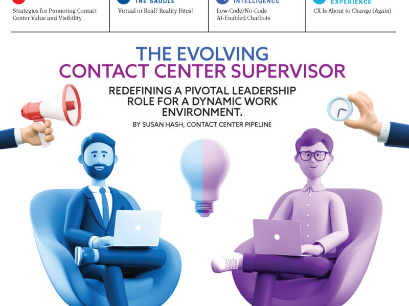 Contact Center Pipeline August 2021 cover