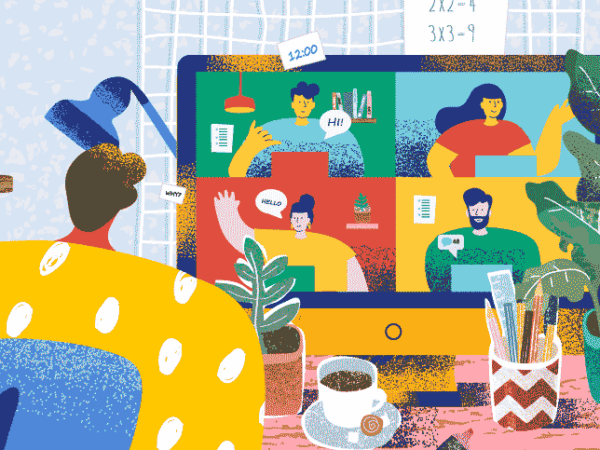 7 Ideas to Build Engagement with Work-From-Home Agents