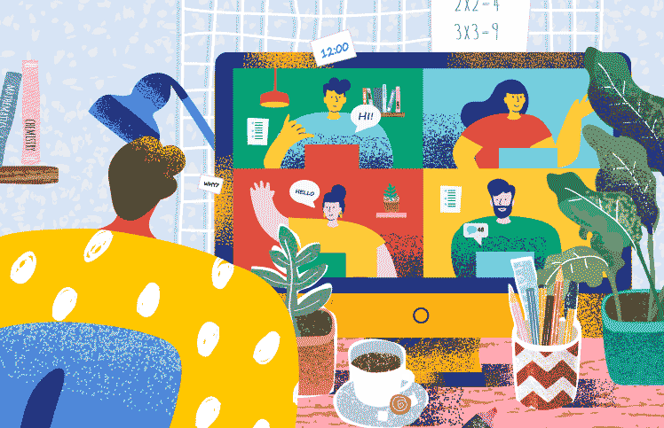 7 Ideas to Build Engagement with Work-From-Home Agents