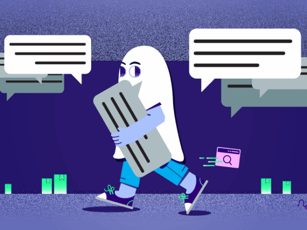 Preventing Your Customers from Ghosting You