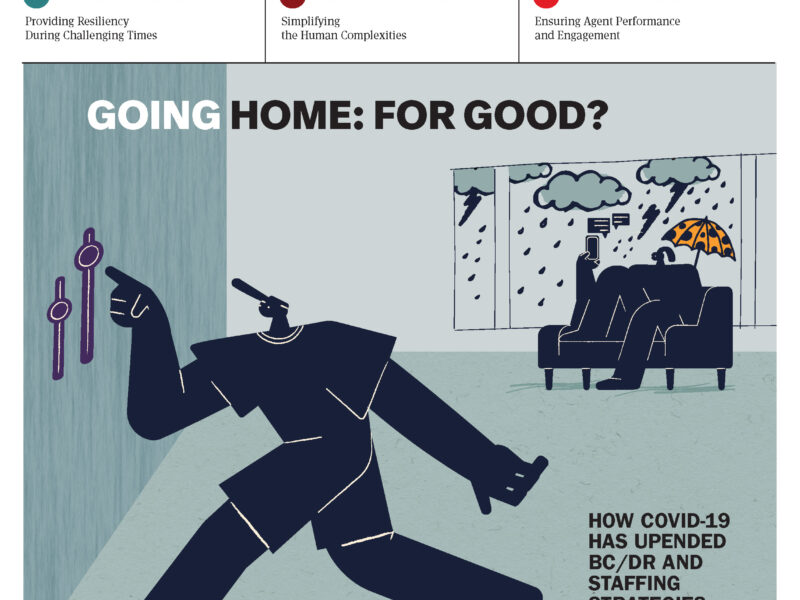 Contact Center Pipeline October 2021 cover