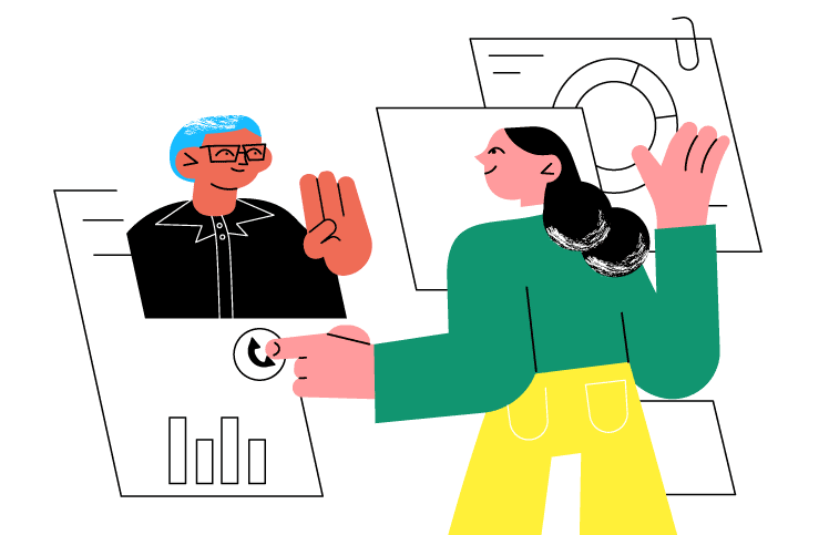 Video Fatigue? Not in Customer Contact