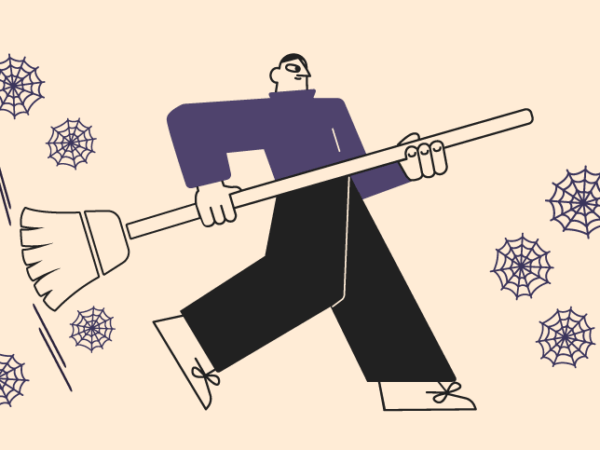 The New Broom Sweeps Clean