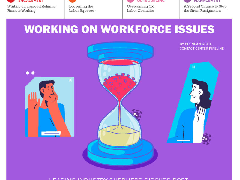 Contact Center Pipeline December 2021 cover
