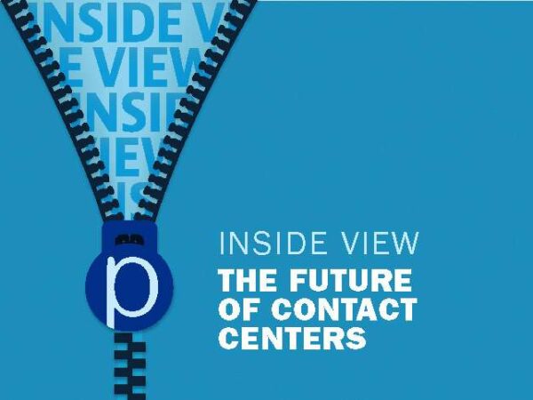 The Future of Contact Centers?