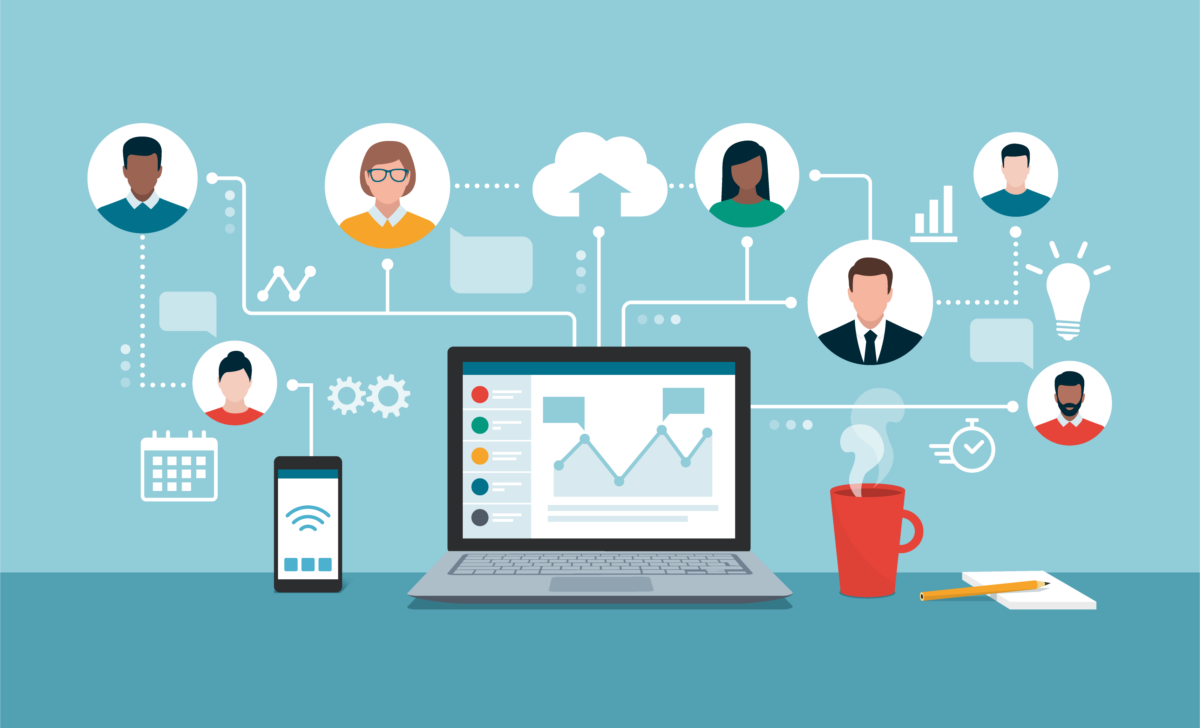 The Virtual Shift