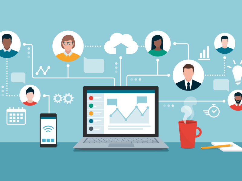 The Virtual Shift