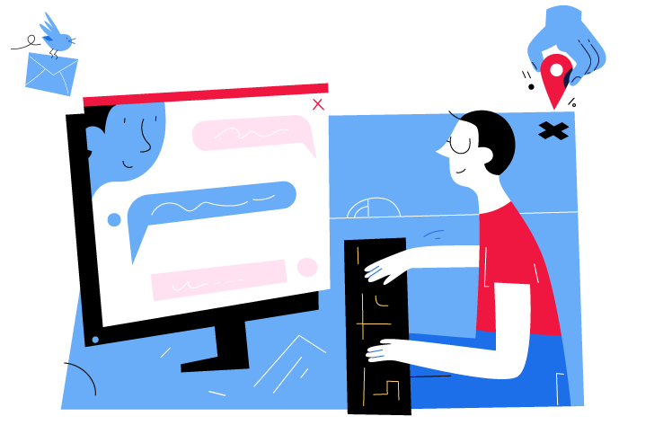 Locating Contact Centers in the New Normal
