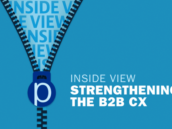 Strengthening the B2B CX
