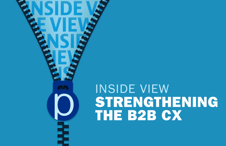 Strengthening the B2B CX
