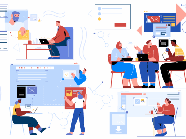 Changing the Business Experience