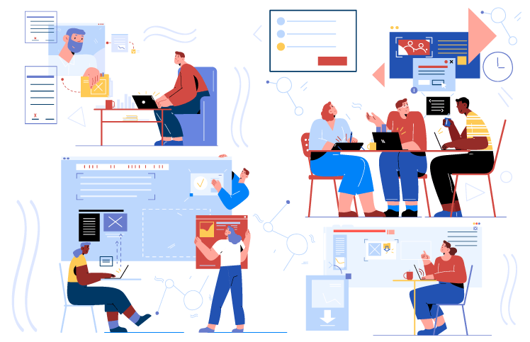 Changing the Business Experience