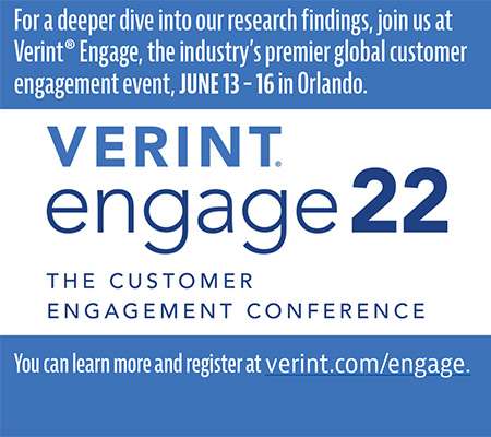 Verint Engage 2022
