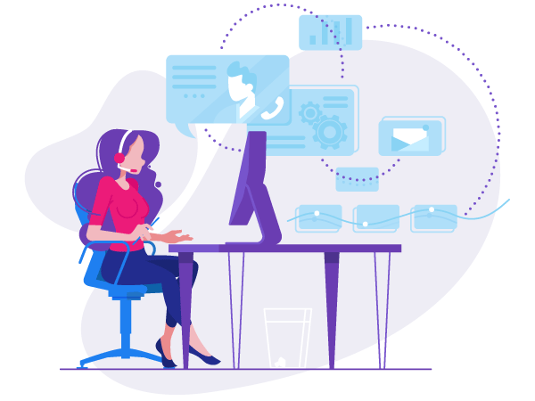 Should Agents Work from Home?