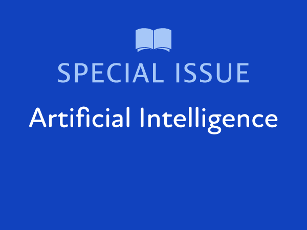 Artificial Intelligence Special Issue