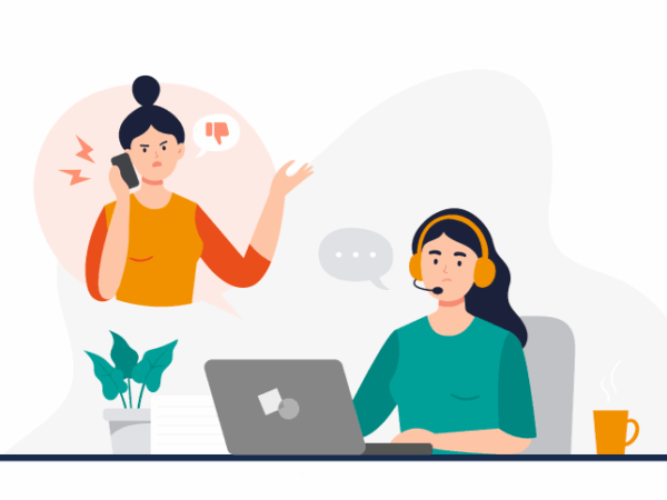 Ending Caller and Agent Frustration