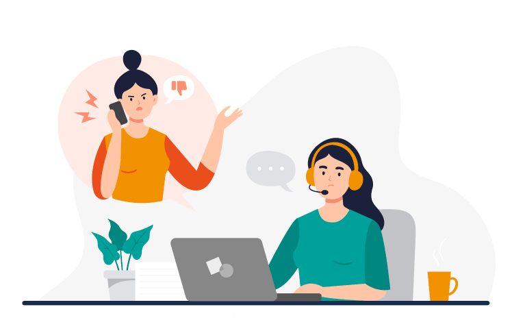 Ending Caller and Agent Frustration