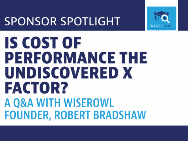 Is Cost of Performance the Undiscovered X Factor?