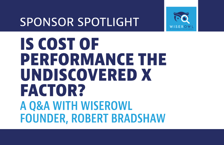 Is Cost of Performance the Undiscovered X Factor?