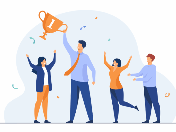 Improve CX by Celebrating Front Liners!