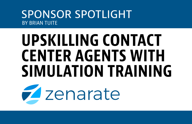 Upskilling Contact Center Agents with Simulation Training