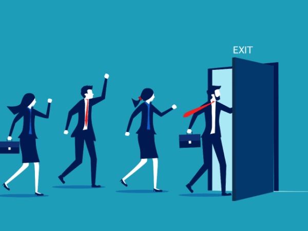 Why Employees Leave (and How to Retain Them)