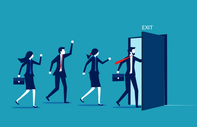 Why Employees Leave (and How to Retain Them)