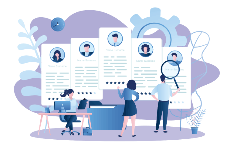 Staffing in the New Normal