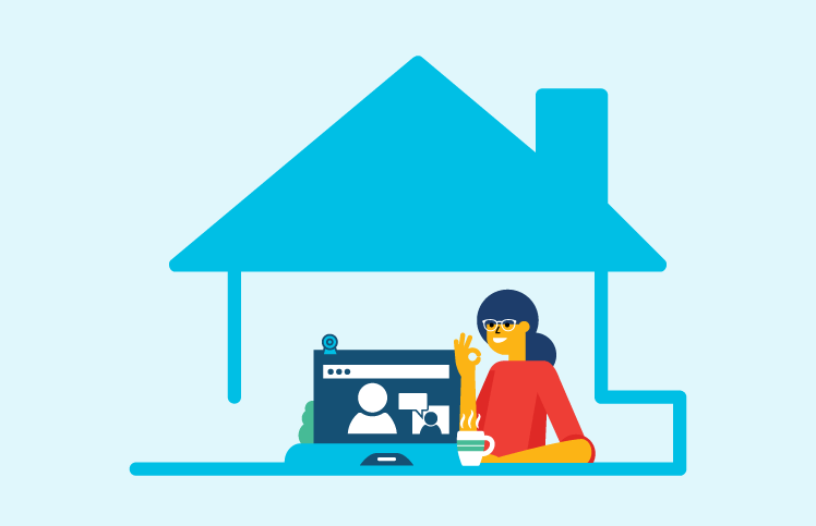 Remote Work Corporate Culture