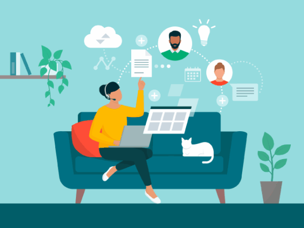 12 Tips to WFH Success