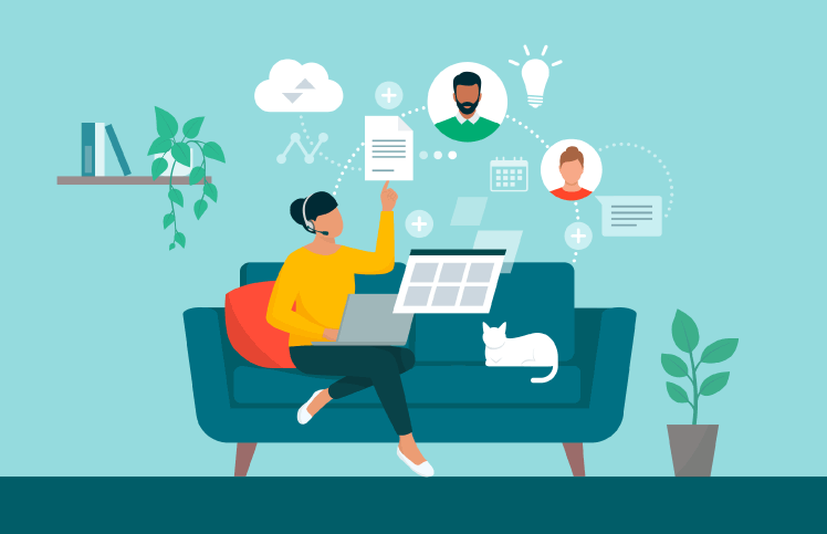 12 Tips to WFH Success