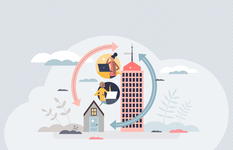 Exploring the Future of Work