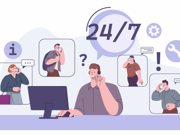 The Rising Importance of Contact Centers