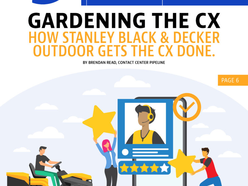 Contact Center Pipeline June 2023 cover