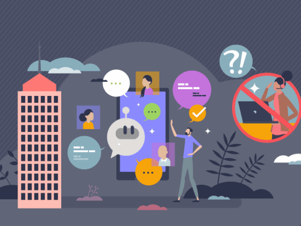 Will Chatbots Replace the Need for Contact Centers?