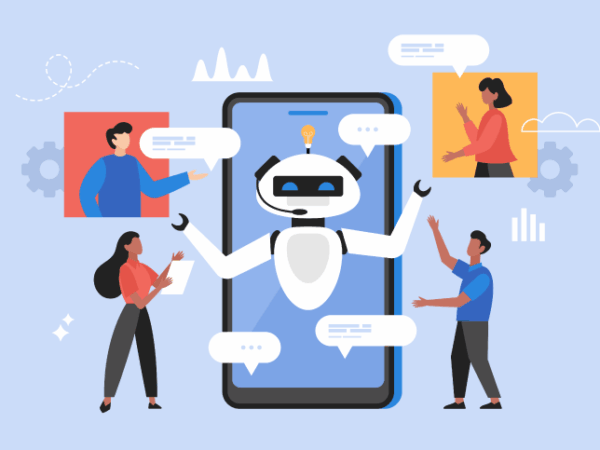 The Human-Touched CX Magic of Conversational AI