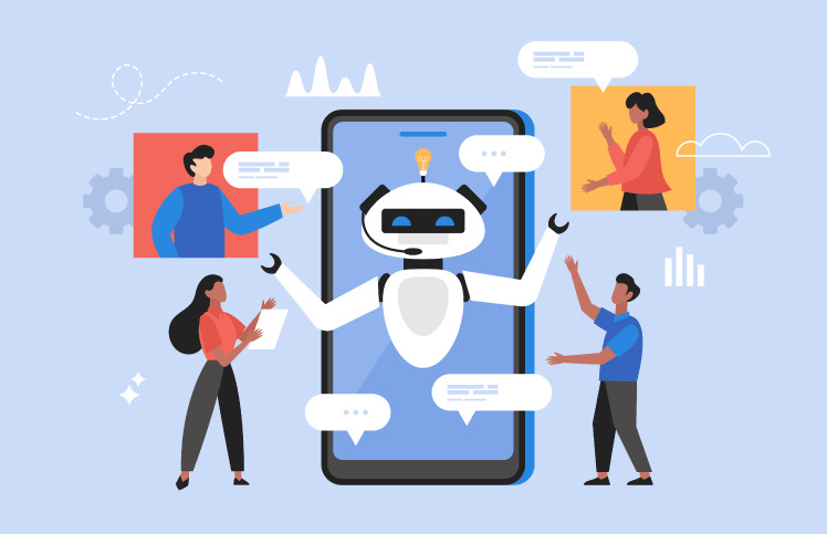 The Human-Touched CX Magic of Conversational AI