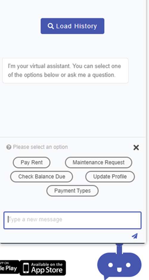 Chatbot Julie, Virtual Assistant