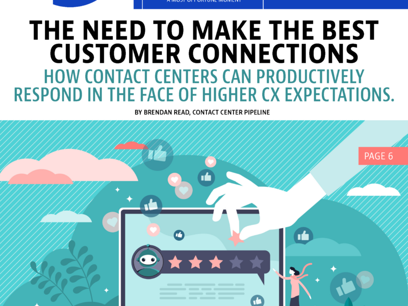 Contact Center Pipeline July 2023 cover