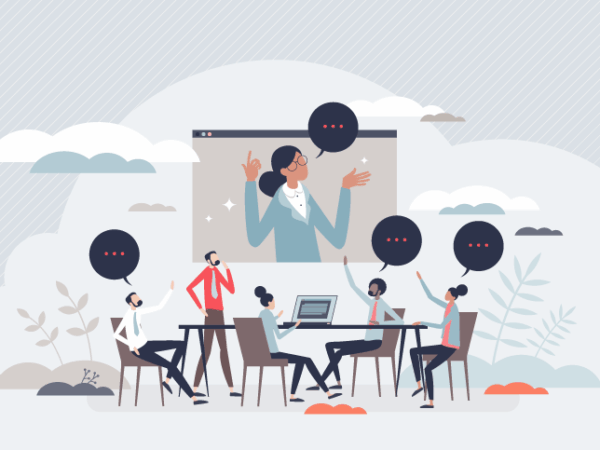 A Conversation on Coaching and Training