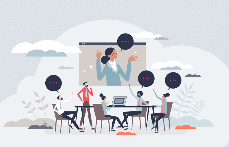 A Conversation on Coaching and Training